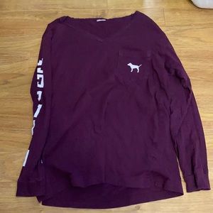 Long sleeve top